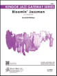 Bloomin' Jazzmen Jazz Ensemble sheet music cover